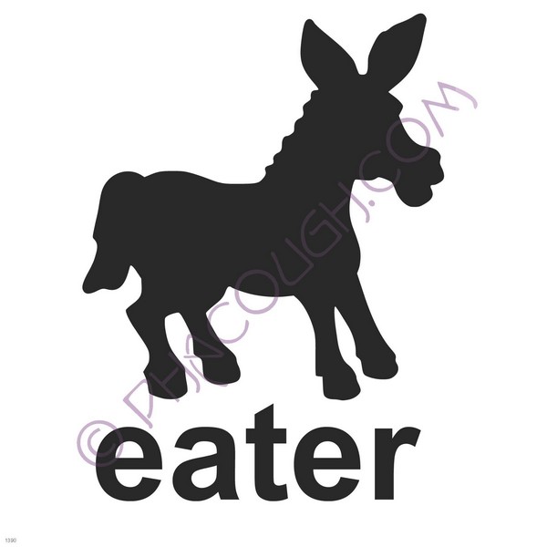 Ass eater