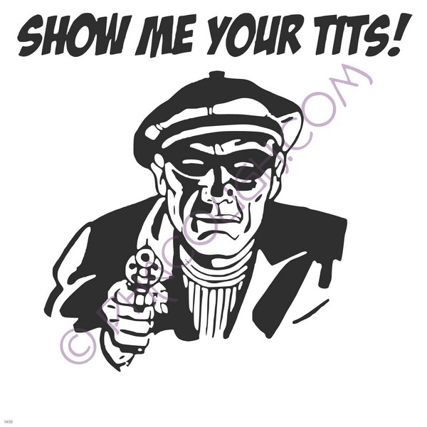 Show me your tits