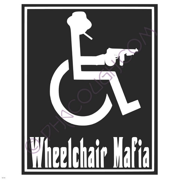 Wheelchair mafia