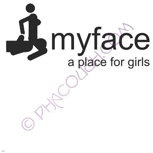 Myface a place for girls