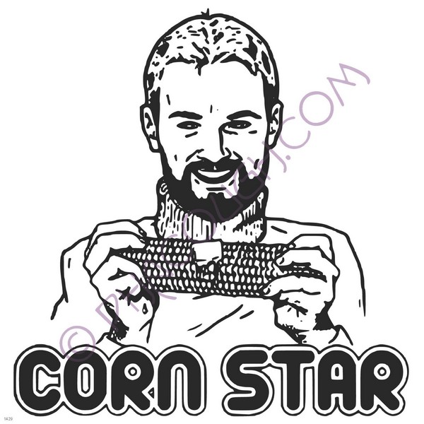 Corn star