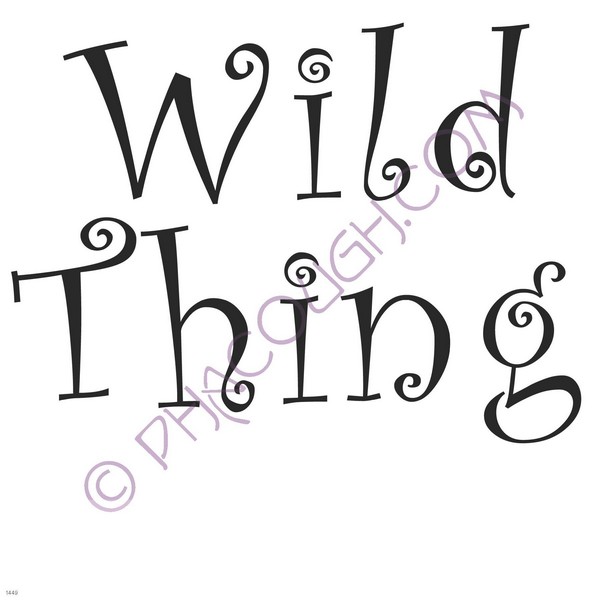 Wild Thing