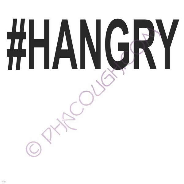 #HANGRY