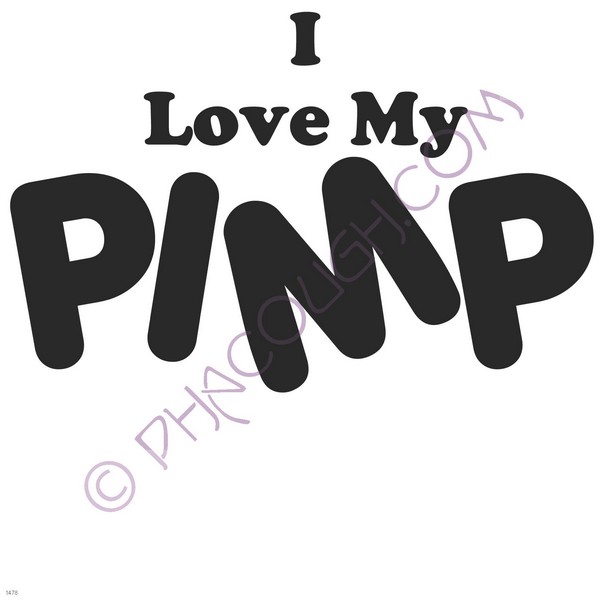 I love my Pinp