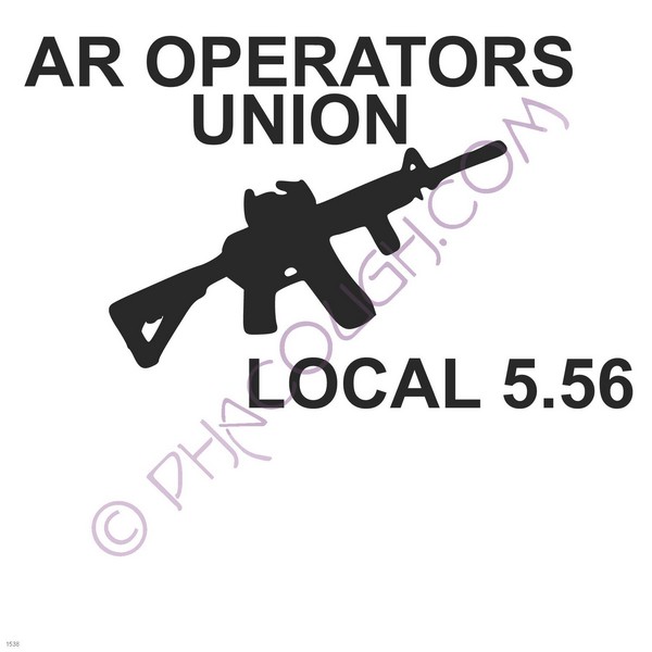 AR operators union local 5.56