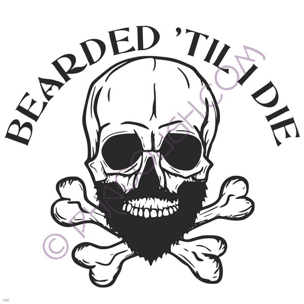 Bearded til I die