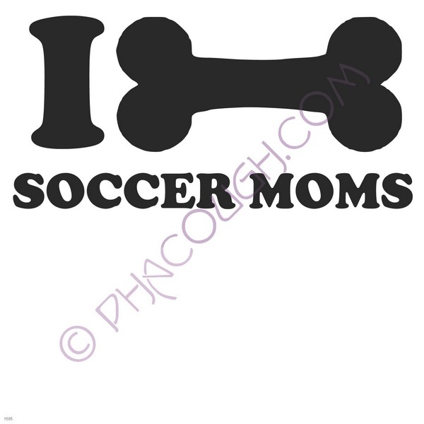 I bone soccer moms