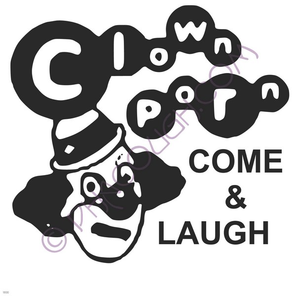 Clown porn come and laugh