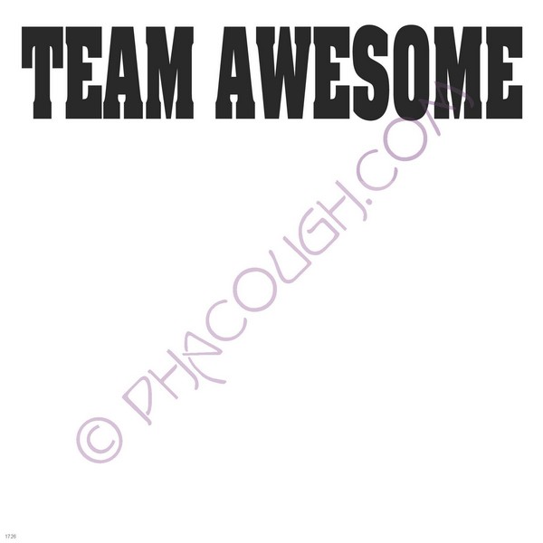 Team awesome