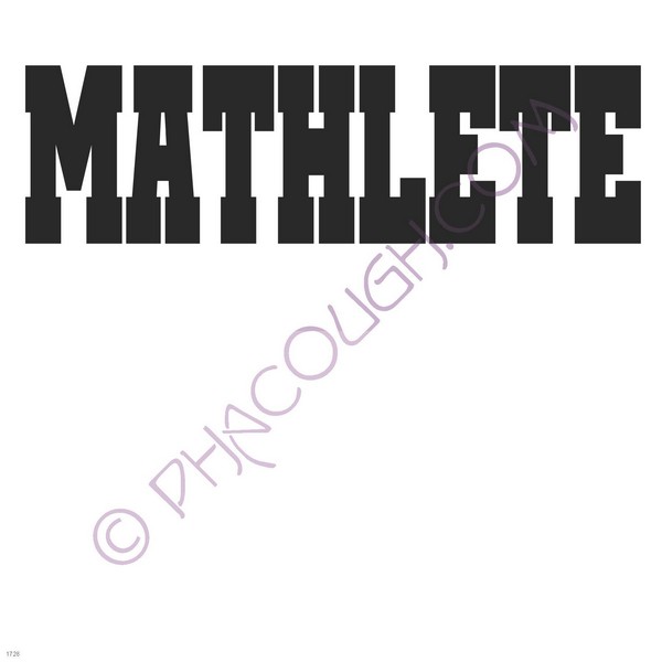 Mathlete