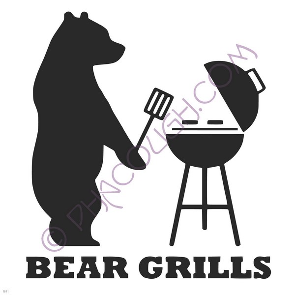 Bear grills