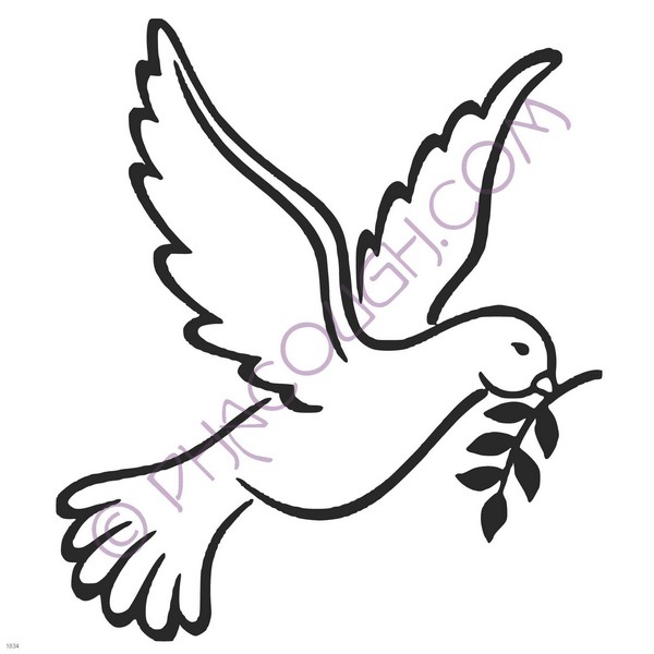 Peace dove