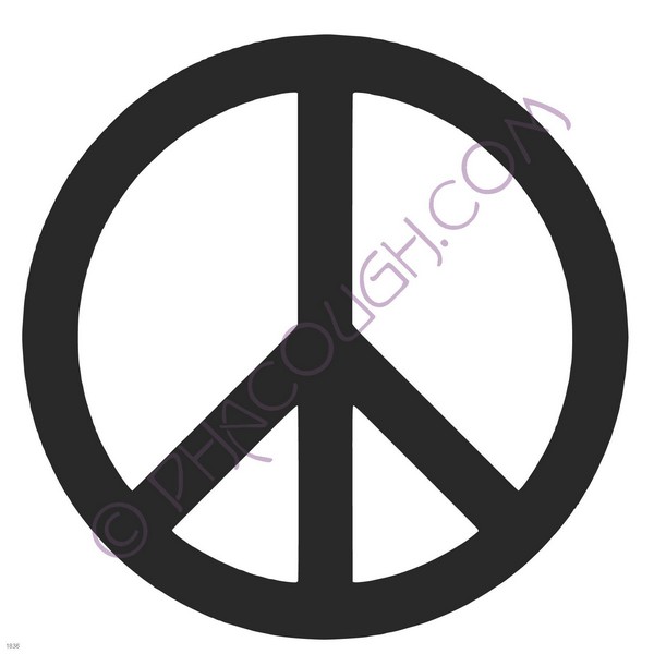 Peace sign