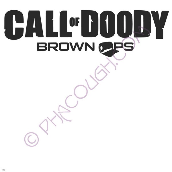 Call of doody brown ops