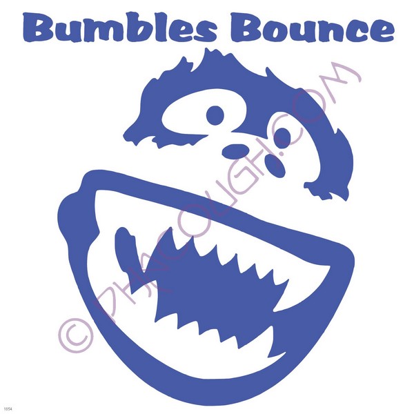 Bubmles Bounce