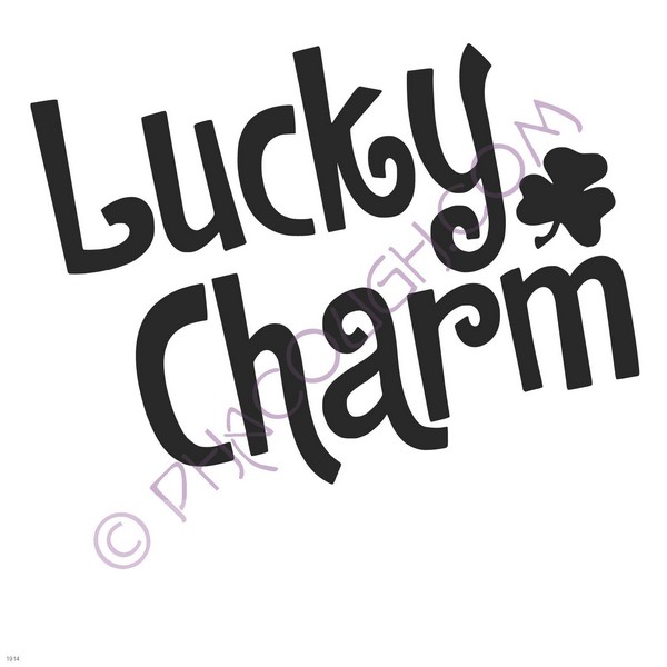 Lucky charm