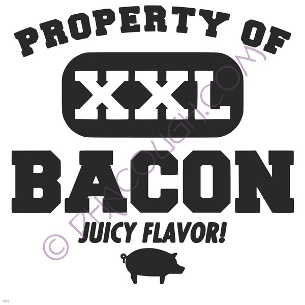 Property of bacon