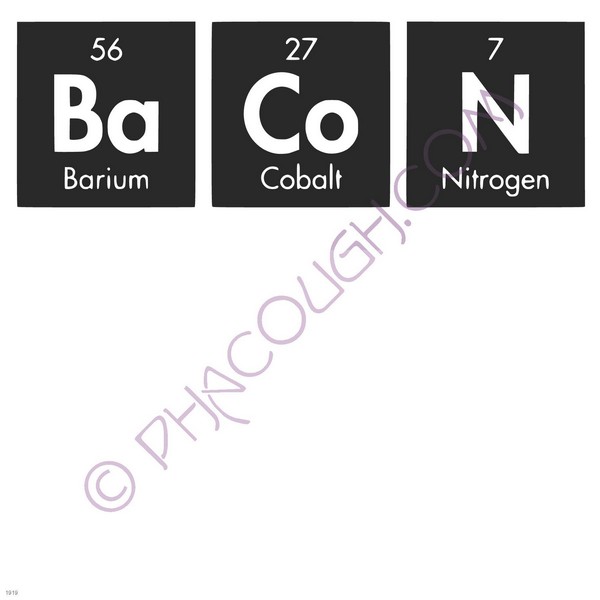 Barium Cobalt Nitrogen