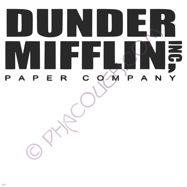 Dunder Mifflin Paper Company