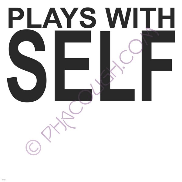 Plays with self