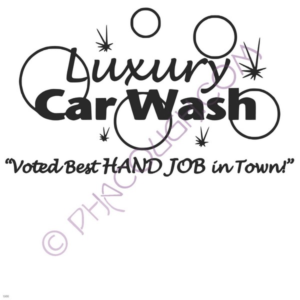 Luxury car wash voted best HAND JOB in town