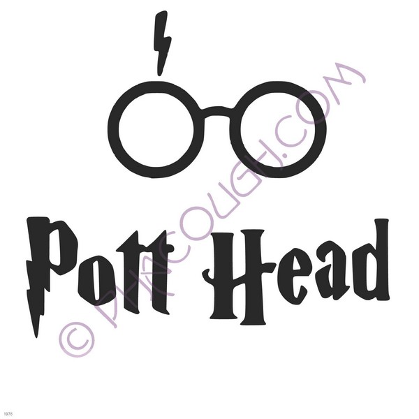 Pott head