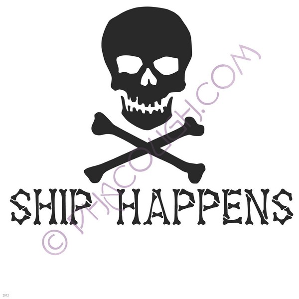 Ship happens