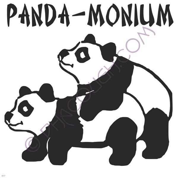 Panda monium