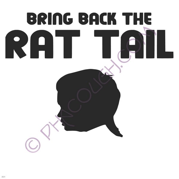 Bring back the rat tail