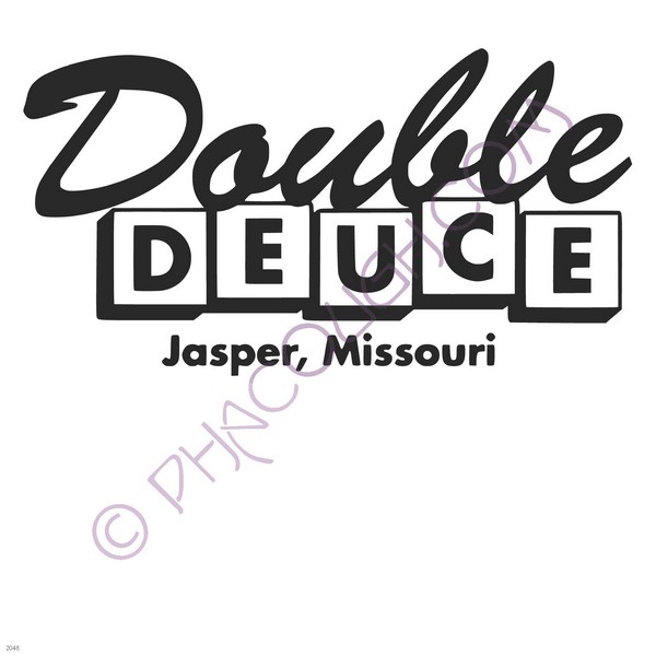 Double deuce