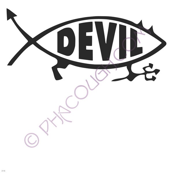 Devil fish