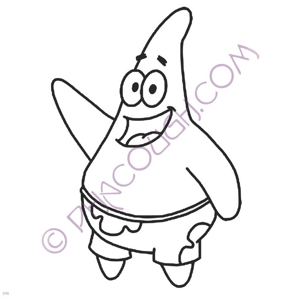 Patrick Starfish