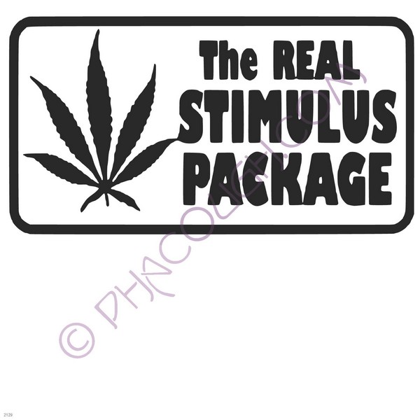 The real stimulus package