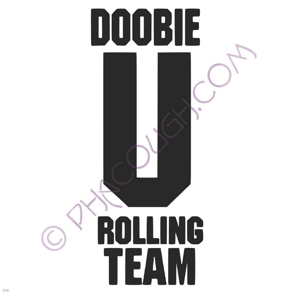 Doobie U rolling team