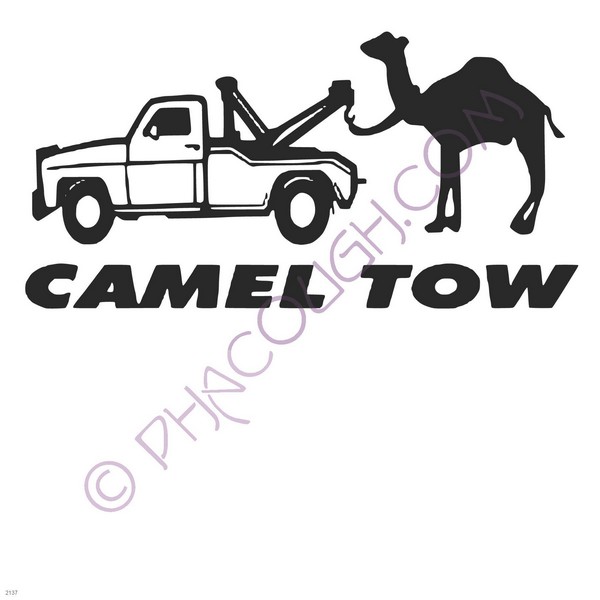 Camel tow