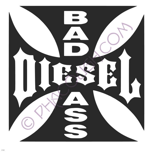 Bad ass Diesel