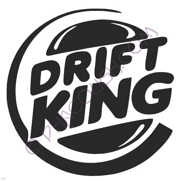 Drift king