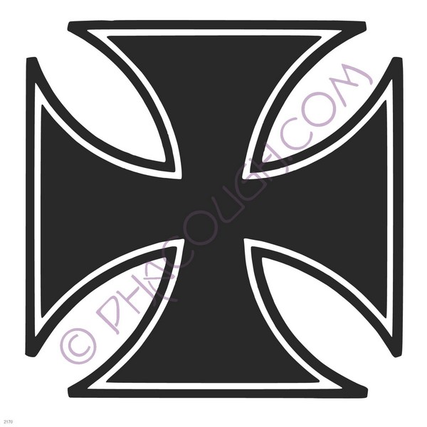 Iron cross