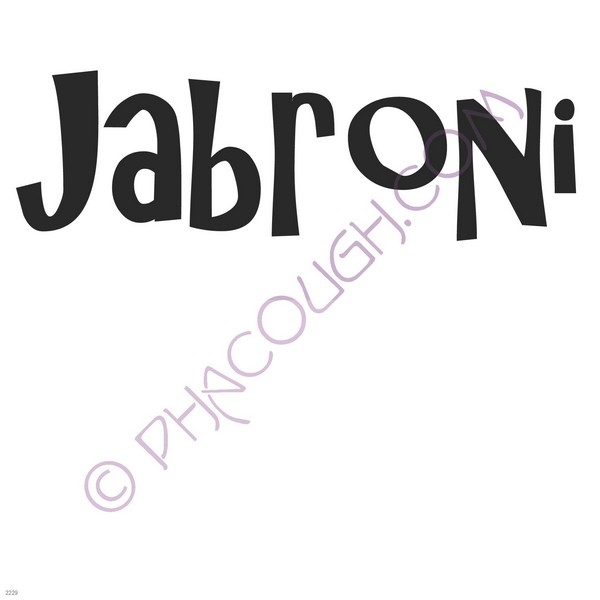 Jabroni