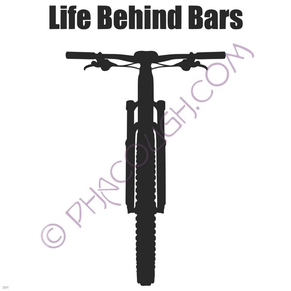 Life behind bars