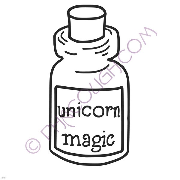 Unicorn magic