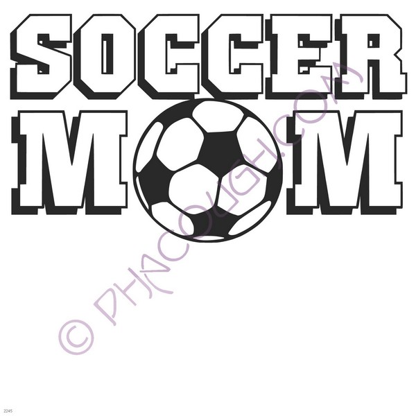 Soccer mom