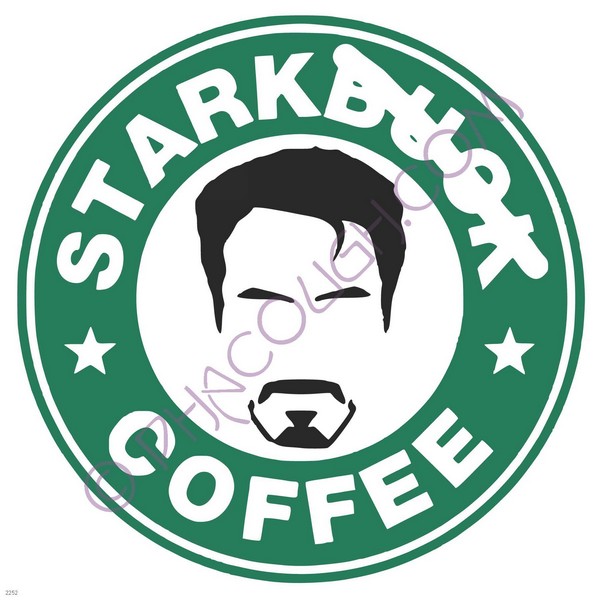 Stark coffee