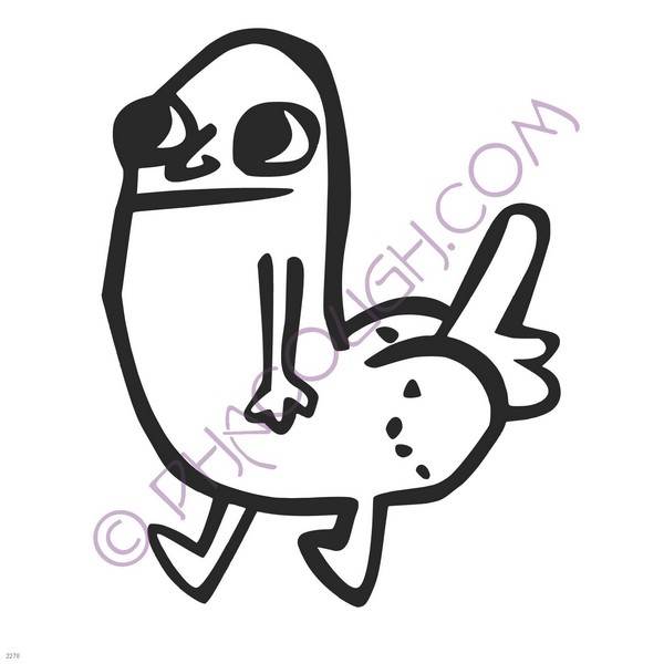 Dickbutt