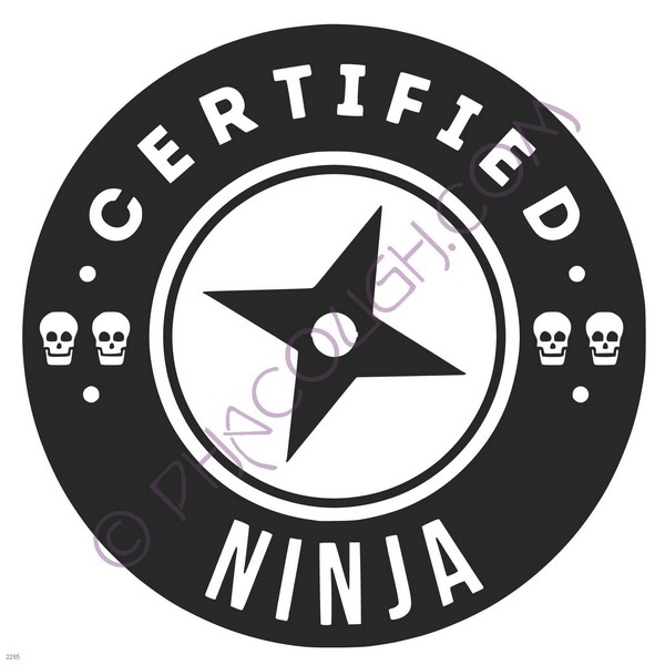 Certified Ninja