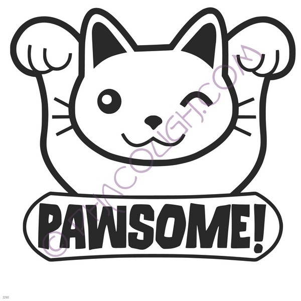 Pawesome