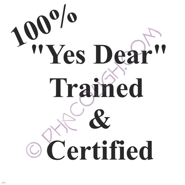 100% yes dear trained and certified