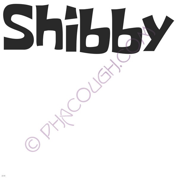 Shibby