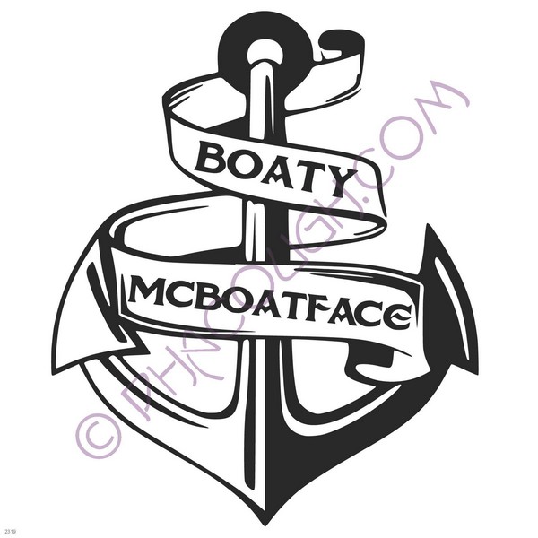 Boaty mcboatface