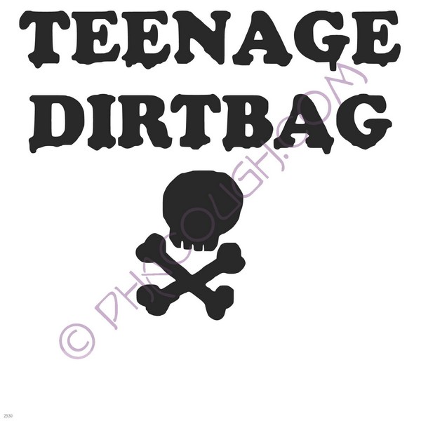 Teenage dirtbag